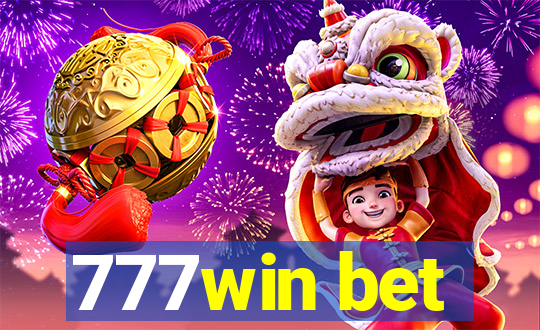 777win bet